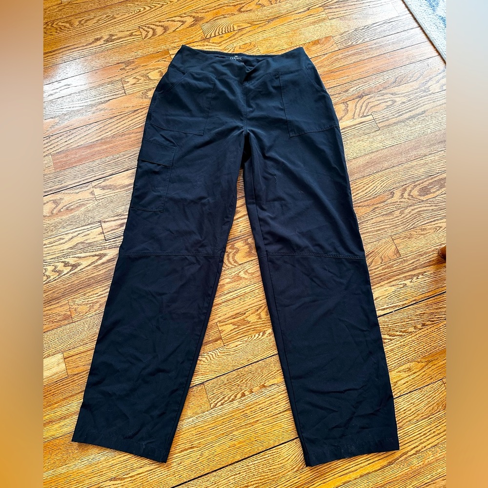 Cerinic women’s cargo hiking pants L